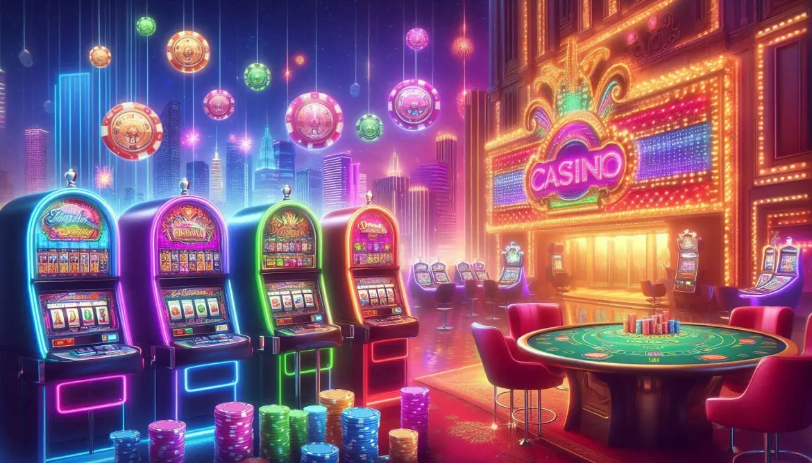 Lucky Spy Casino